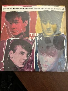 The Raves Color Of Tears Sealed Vinyl Lp 1984 Hologramophone Power Pop Signe NEW - Picture 1 of 4