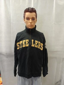 Pittsburgh Steelers 1/4 Zip Pullover '47 L NFL - Bild 1 von 7