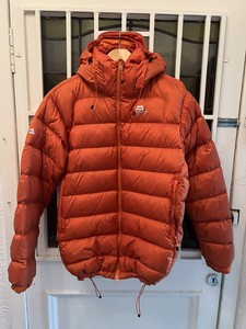 Mountain Equipment Down Camping Hiking Clothing For Sale Ebay