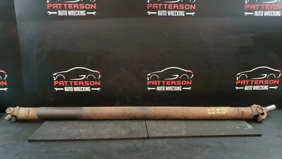 Chevy Silverado 1500 2009 4x2 cabina regular eje de transmisión trasero W-W:54,25" U-U:58,25 Foto 1 de 4