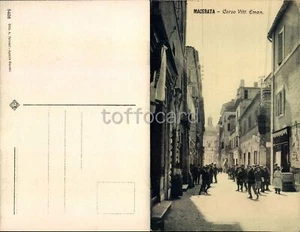 MACERATA CITTA'-CORSO VITTORIO EMANUELE-C43-144 - Bild 1 von 1