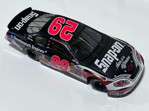 Snap-On Tools Racing 2004 Kevin Harvick No.29 Monte Carlo NASCAR 1:24 Die Cast - Imagen 1 de 6