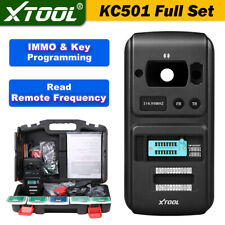 XTOOL KC501 Key Programmer Immobilizer For BENZ/BMW Fob Chip Coding EEPROM Tool