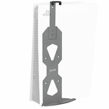 VIVO Steel Wall Mount Bracket Designed for Ps5 Gaming Console Vertical Display