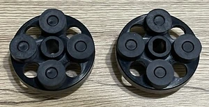 Plastic Spur Gear Carrier (2PCS) 52MM For Smartech Carson FG Onroad 1/5 RC - Picture 1 of 2