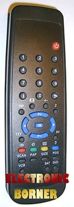 New Product Replacement Remote Control for Grundig TP160C TP160 Tp 160 C 160C - Picture 1 of 1