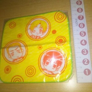 Mini toalla A70161 pantalla plateada Hetalia: Sound World - Imagen 1 de 3