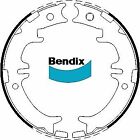 Bendix Brake Shoe Set Bs1132 Fits Holden Torana Lc 1.6, Lc 2.2 138, Lc 2.6 161