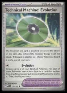 SV04: Paradox Rift #178/182 Technical Machine: Evolution - Picture 1 of 1