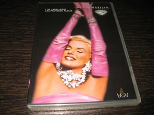 Los Caballeros Las They Prefer Blondes DVD Marilyn Monroe Sealed New - Picture 1 of 1