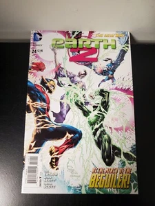 Earth 2 #24 (DC Comics August 2014) - Bild 1 von 1
