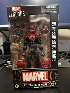 Spider-Man Marvel Legends Series Superior Spider-Man 85th Anniversary *IN-STOCK* - Picture 1 of 3