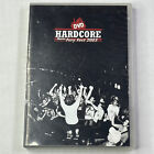 DVD Hard Core Nantes Fury Fest 2003 Velvet Motion Region 2 Music Album Concerts
