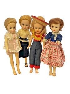 Vintage Miss Nancy Ann Fashion Doll 10" Tall - Picture 1 of 21