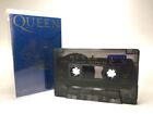 QUEEN GREATEST HITS II Vintage Cassette**SCARCE TURKISH ISSUE 1991** Collectable