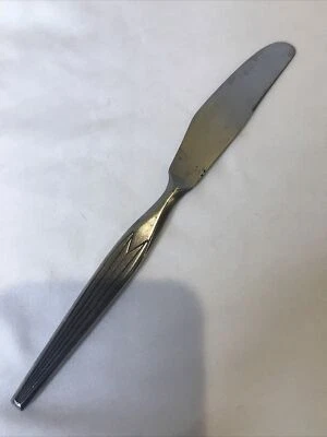 Cosmos Stainless Steel Dinner Knife 18-8 Japan - Image 1 of 4