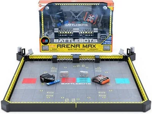 HEXBUG Battlebots Arena Max, Fernbedienung Roboter Spielzeug für Kinder Mit 30 - Bild 1 von 2