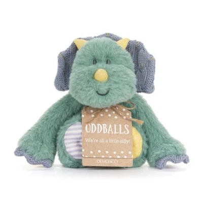 Dinosaurio DEMDACO Oddballs Foto 1 de 4