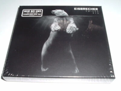 EISBRECHER - EWIGES EIS - 2 x CD Compilation Box Set, 19075878012 (2018) - Bild 1 von 3