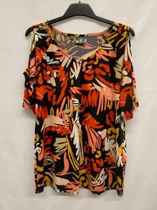 Damen T-Shirt Shirt Bluse Damenbluse bpc schwarz NEU Größe S - Picture 1 of 1