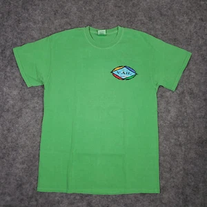 Vail Colorado T-Shirt Mens Medium Crewneck Short Sleeve Skiing Resort - Picture 1 of 8