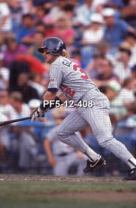 Dan Gladden - 1987-91 Minnesota Twins - lot A - thirteen 35mm color slides - Picture 1 of 13