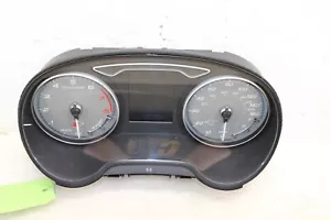 2017 Audi S3 Speedometer Cluster 8V0920972R 87K OEM JH85 - Picture 1 of 8