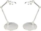 Obitsu Works Obitsudoll Multi Stand Clear 2 Set Mlst-A01c Auxiliary Stand