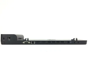 HP 2013 Ultra Slim Docking Station Multi Display Port USB Dock - Photo 1/7