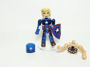 Marvel Minimates Series 74 Agent of Hydra Captain America - Picture 1 of 1