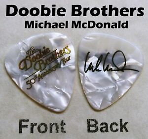 Choix de guitare signature du groupe Doobie Brothers Michael McDonald nouveauté (W1-2329)