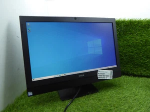 Dell Optiplex 3240 AIO i3 4GB 120GB SSD FAST PC DESKTOP COMPUTER WINDOWS 10 #2F - Picture 1 of 8