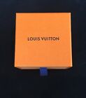 Louis Vuitton Small Jewelry/Accessories  Box With Pull Drawer