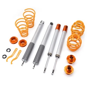 Coilover Strut For BMW E30 3 series BMW E30 320i 323i 325i 324D TD Saloon 82-91 - Picture 1 of 19