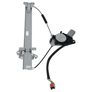 Front Left Driver Side Power Window Regulator Assembly for Honda Fit 2007- 08 - Picture 1 of 10