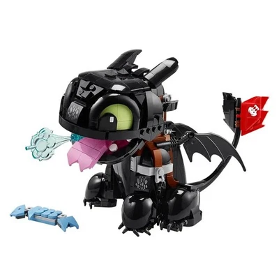 Miniso Disney Toothless 10375 Building Set 784PCS How To Train Your Dragon Model - Image 1 of 4