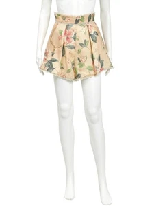 ZIMMERMANN Floral Print Shorts AU 8 - Excellent Used Condition - Picture 1 of 1
