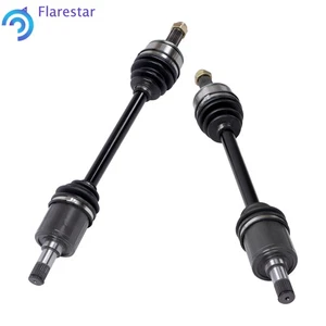 2× CV Axle Shaft Assembly For Honda Civic 2006-2015 L4 1.8L Front Left & Right - Picture 1 of 13