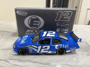 Ryan Newman 2008 Alltel COT Owners Elite Nascar 1/24 Diecast Dodge Charger #12 - Bild 1 von 5