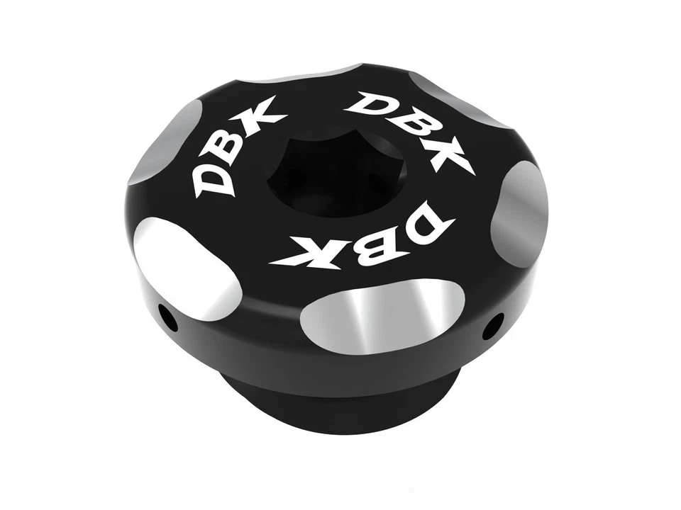 Ducabike Ducati Engine Oil Plug Cap - 1299 Panigale S/R/FE/SL - Black - Imagem 1 de 1