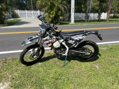 2019 Husqvarna FE 250  - Изображение 1 из 4