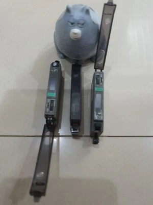 FX-D1PJ  Digital Fiber Optic Amplifier Photoelectric sensor switch sunx 1Pcs Use - Image 1 of 4