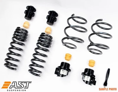 AST for 2018+ BMW X5 / X6 4WD (Non M) Adjustable Lowering Springs - Image 1 of 4
