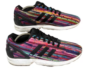 Adidas Entrenadores de Torsión Multicolor Reino Unido 8.5 - Imagen 1 de 15