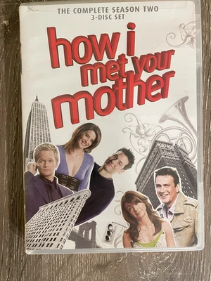 How I Met Your Mother: Season 2 - Image 1 of 3