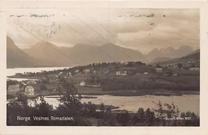 NORGE Norway - Vestnes - Romsdalen - Publ. S. Gran 697 - Picture 1 of 2