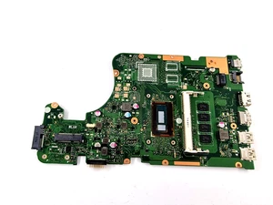 Placa madre Asus X554L placa lógica Intel i3-5005U X5556D E89382 - Imagen 1 de 14