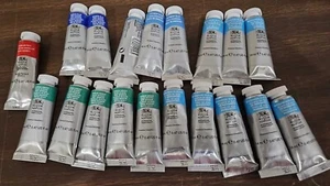 Winsor & Newton Professional Watercolors 14 ml Series 1 - Picture 1 of 6