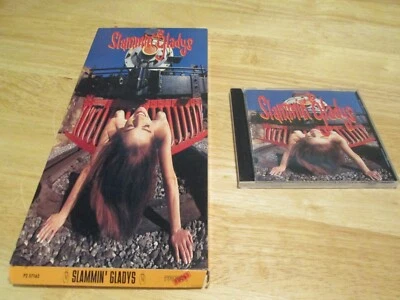 Slammin' Gladys - S/T Rare Longbox Hard To Find - Image 1 of 4
