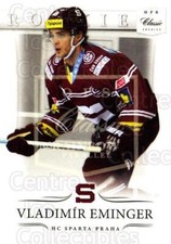 2014-15 Czech OFS Classic Rainbow #204 Vladimir Eminger